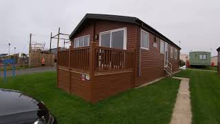 Tour of Westborough Lodge at Cayton Bay Holiday Park Scarborough [upl. by Edmund]