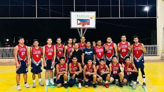 Tacloban CNE stallions vs Eastern SamarPart 49 EVBL season1 [upl. by Rekrap172]