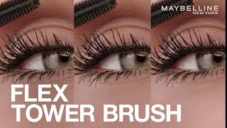 Lash Sensational Sky High Mascara  Maybelline New York [upl. by Eile]