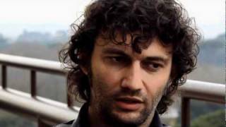 Jonas Kaufmann  Verismo Arias interview [upl. by Ellehcin]