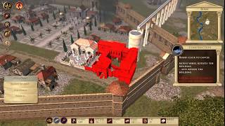 Imperium Romanum Gold Edition  Gameplay Español [upl. by Haakon621]