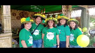 Camiguin 2023 lanzones festival opening parade [upl. by Eellehs50]