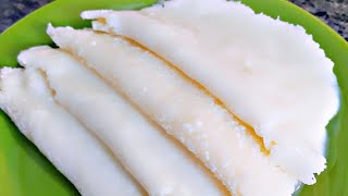 O SEGREDO DA TAPIOCA MOLINHA E MOLHADINHA  receitas fáceis e rapidas  tapioca [upl. by Katherine]