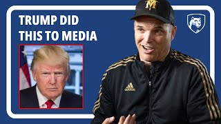 How Donald Trump Changed News Media with Matt Taibbi [upl. by Azilanna]