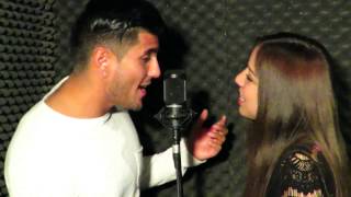 LLegaste TuLuis Fonsi FT Juan Luis Guerra Cover Crissna y Rod [upl. by Aicilehp]