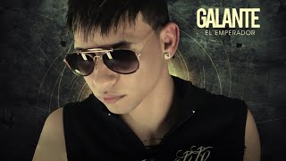 Galante  Chikilla Loca ft Randy quotNota Locaquot Lyric Video [upl. by Mcmurry72]