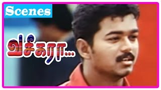 Vaseegara Tamil Movie  Climax Scene  Nizhalgal Ravi cancels wedding  Vijay and Sneha unite [upl. by Nehte]