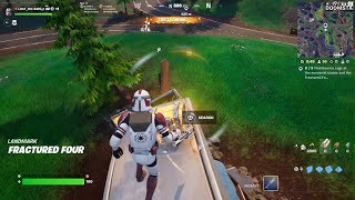 DR Doom’s voice logs Fortnite [upl. by Ilah]