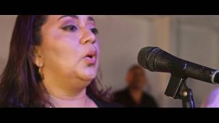 El Aamor y Soledad Lucho Bossa y su Orquesta Mandioka Tributo a Lizandro Meza [upl. by Yeblehs]