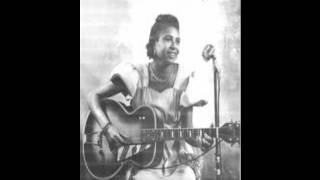 Memphis Minnie  When the Levee Breaks [upl. by Dowling771]