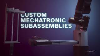 Custom Subassemblies Capabilities [upl. by Yerga]