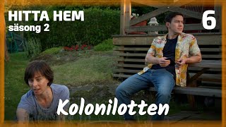 Kolonilotten  ep 6  Hitta hem säsong 2 [upl. by Ennaxxor633]