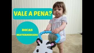 Como incentivar seu bebê a andar  Andador para bebês [upl. by Cynth]