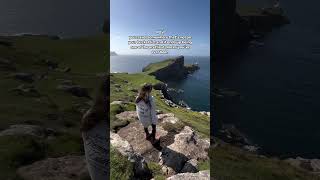 📍Neist Point Isle of Skye UK What a dream travel traveldestinations travelvlog uk scotland [upl. by Menken813]