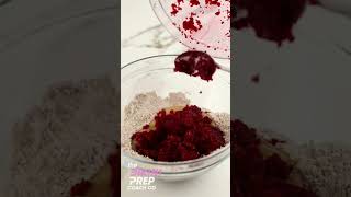 Beetroot Chocolate Brownies Recipe  15 Healthy amp Nutritious Recipes to Fuel Your Fitness Journey [upl. by Evars]