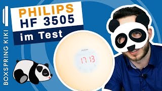 Philips HF350501 Test  Unsere Erfahrung und Erklärung 🐼 [upl. by Strickman]