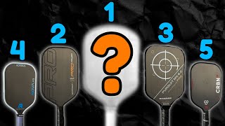 Our TOP 5 BEST Paddles of 2023 If youre looking buy one of these [upl. by Jecho396]