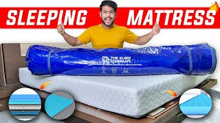 The Sleep Company Mattress review 2023 Best Orthopedic Mattress For Back Pain 🔥 [upl. by Enayd464]