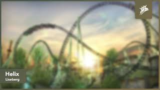 quotThe Structurequot from Helix  Liseberg  Theme Park Music [upl. by Arracot121]