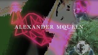 Alexander McQueen  AutumnWinter 2012  Campaign Film [upl. by Dumanian]