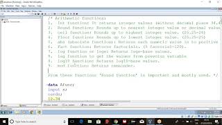 PROC PRINT IN SAS  PROC SORT IN SAS  SAS TUTORIAL FOR BEGINNERS VIDEOS 9 [upl. by Fishbein189]