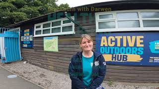 ParkRun and Walk at Witton Park Blackburn [upl. by Bolger]