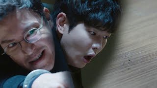 윤균상 VS 최원영 중요 증거 두고 치열한 몸싸움 《Doubtful Victory》 의문의 일승 EP3334 [upl. by Latoye]