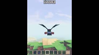 Minecraft Wings Mod [upl. by Andeee]