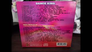 Eddy Huntington  USSR  Dance King 舞王威碟 1 Kingdom Of Eurobeat [upl. by Natloz]