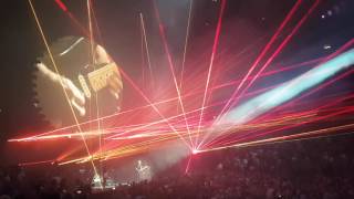 David Gilmour  Comfortably Numb  Royal Albert Hall  September 29th 2016 [upl. by Domenic700]