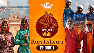 कणकण में राम Episode 1Dakshinmukhi Hanuman Kurukshetra ayodhyarammandir hindu narendramodi [upl. by Basilio]