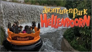 Avonturenpark Hellendoorn Vlog September 2018 [upl. by Afton]