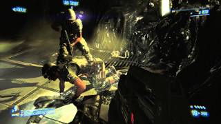 Aliens Colonial Marines  Stasis Interupted DLC  Mission 4 Redemption  Walktrough [upl. by Leigh438]