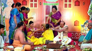 Shashanks UpanayanaThread Ceremony  Sana Sambhramaa Events [upl. by Rehportsirhc319]