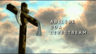 Abilene SDA August 31 2024 [upl. by Otrebide]