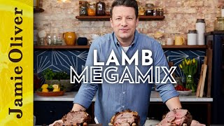 Lamb Megamix  Jamie Oliver [upl. by Mayhs]