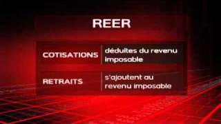 Finance  REER ou CELI [upl. by Yarw]