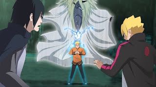 Naruto is Dying and Sick Because of Hagoromos Illness  Sasuke Retsuden  Boruto [upl. by Mccreery]