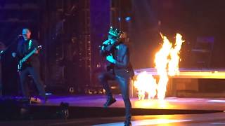 Panic At The Disco  Emperors New Clothes Live Dallas TX American Airlines Center August 4 2018 [upl. by Dolly]