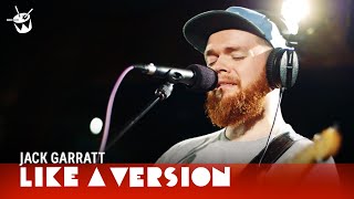 Jack Garratt  Surprise Yourself live for Like A Version [upl. by Fredel]