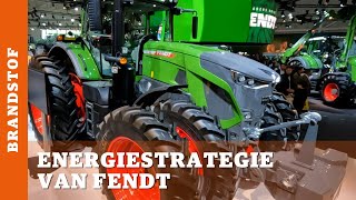 Schonebrandstofstrategie van Fendt [upl. by Aralk]