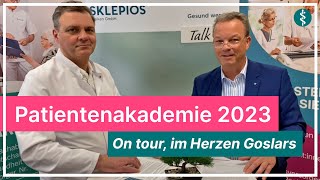 Medizin kompakt erklärt  Patientenakademie  Asklepios [upl. by Shaer]