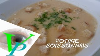 POTAGE SOISSONNAIS [upl. by Werra]