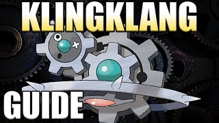 Pokémon How To Use Klinklang Klinklang Moveset  Pokemon Omega Ruby and Alpha Sapphire Guide [upl. by Enrichetta]