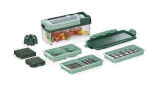 NICER DICER FUSION SMART  Delimano [upl. by Ayotaj308]