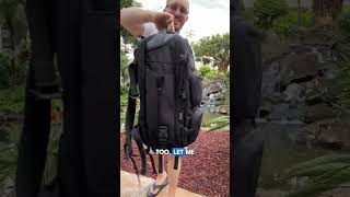 Full Review Oono AdventurePro Backpack  Worth the Hype [upl. by Peirce]