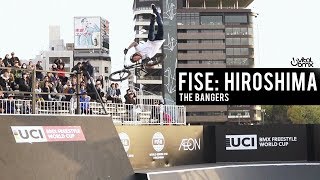 THE BANGERS of FISE Hiroshima 2018 [upl. by Elga]