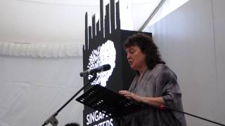 quotMrs Schofields GCSEquot  Carol Ann Duffy  SWF 2013 [upl. by Ynohta69]