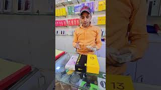 13000 हज़ार का धमाकेदार Phone🔥 shorts viralvideo tecnopova6 [upl. by Jamin500]