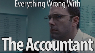 Everything Wrong With The Accountant In 16 Minutes Or Less [upl. by Henryk]